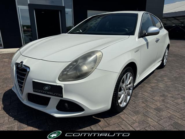 ALFA ROMEO Giulietta 1.4 Turbo 120 CV GPL Sost. 2022