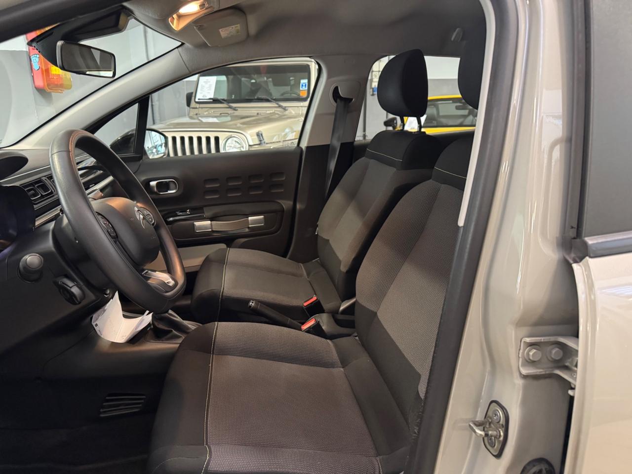 Citroen C3 AUTOMATICA PREZZO REALE