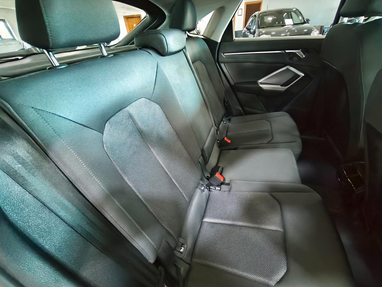 Audi Q3 SPB 35 TDI S tronic S line edition