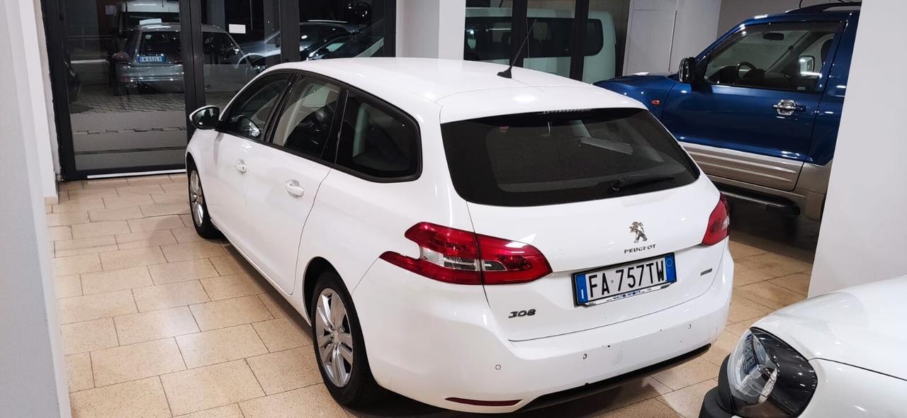 Peugeot 308 BlueHDi 150 S&S EAT6 SW Business