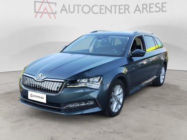 SKODA Superb 1.4 TSI Plug-In Hybrid DSG Wagon Executive