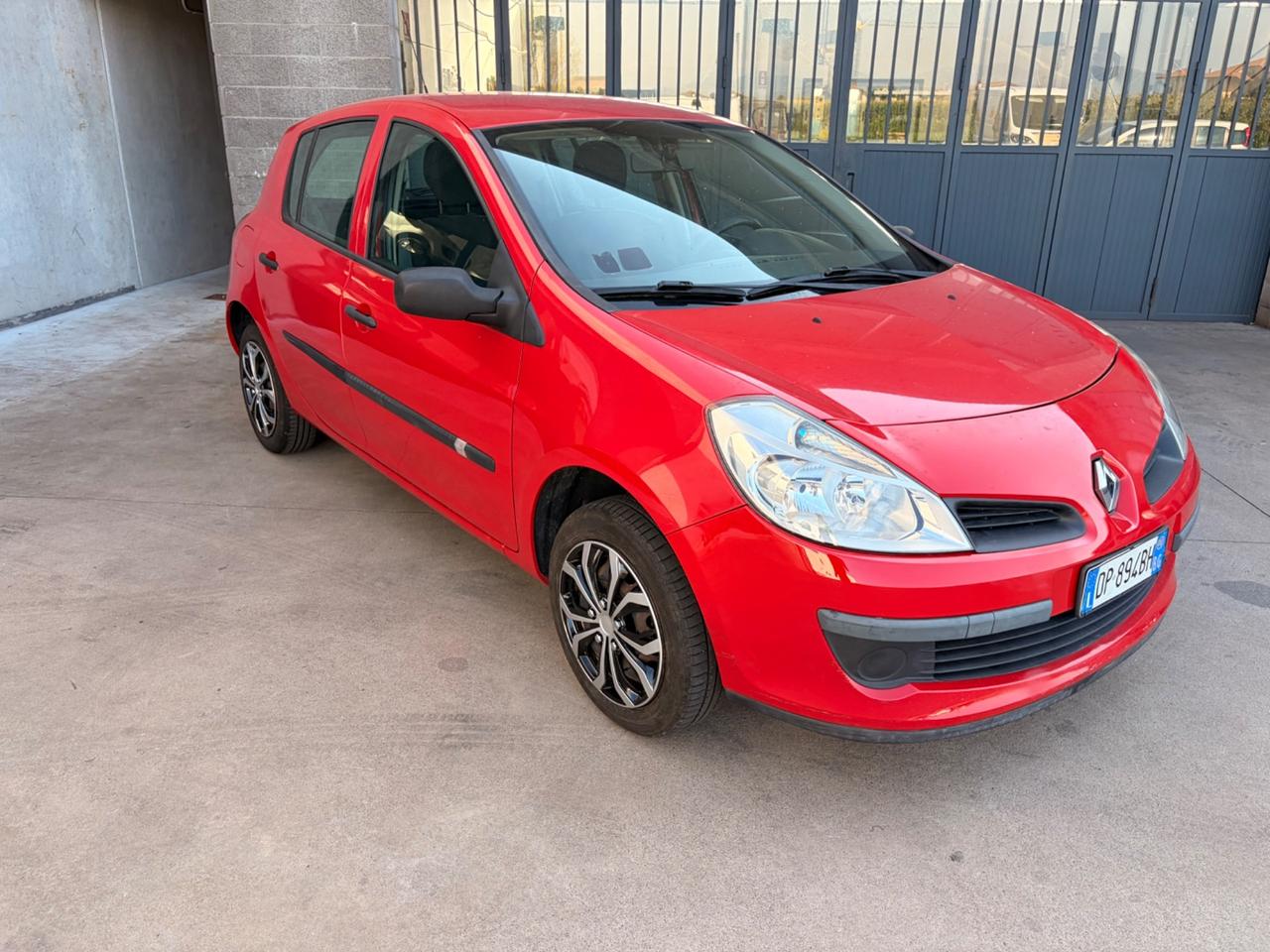 Renault Clio Storia 1.2 5 porte Confort