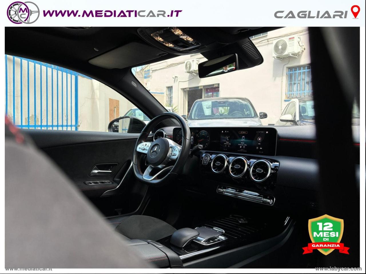 MERCEDES-BENZ A 250 Automatic Premium