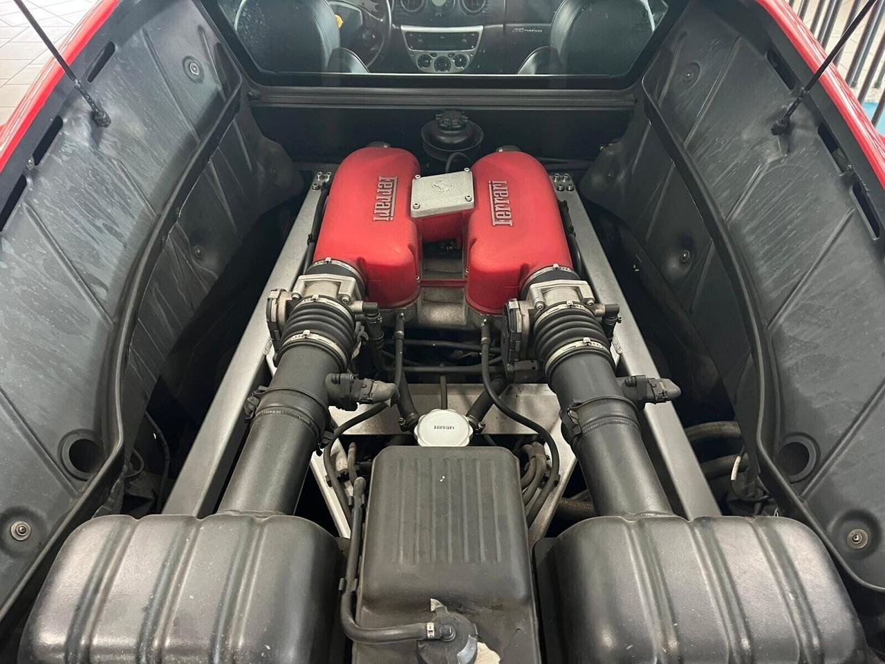 Ferrari 360 Modena F1 ASI con esenzione bollo