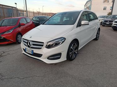MERCEDES-BENZ B 180 d Automatic Sport