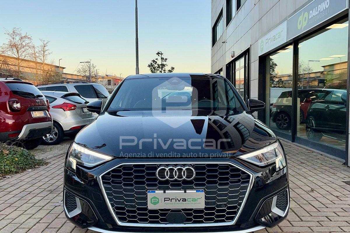 AUDI A3 SPB 30 g-tron S tronic Business Advanced