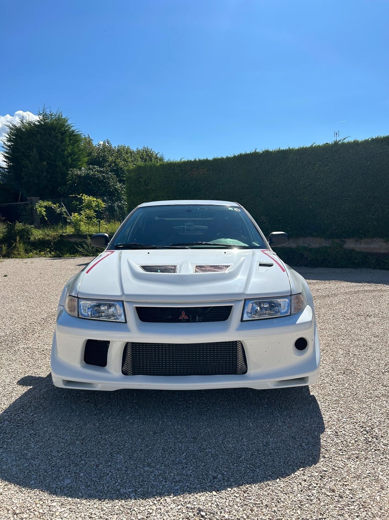 Mitsubishi Lancer Evo 6.5 2.0 Tommi Makinen edition