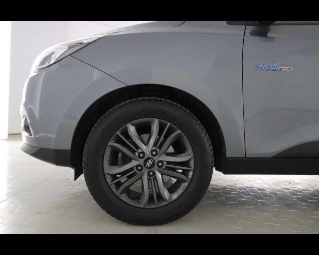 HYUNDAI iX35 1.7 CRDi 2WD Xpossible