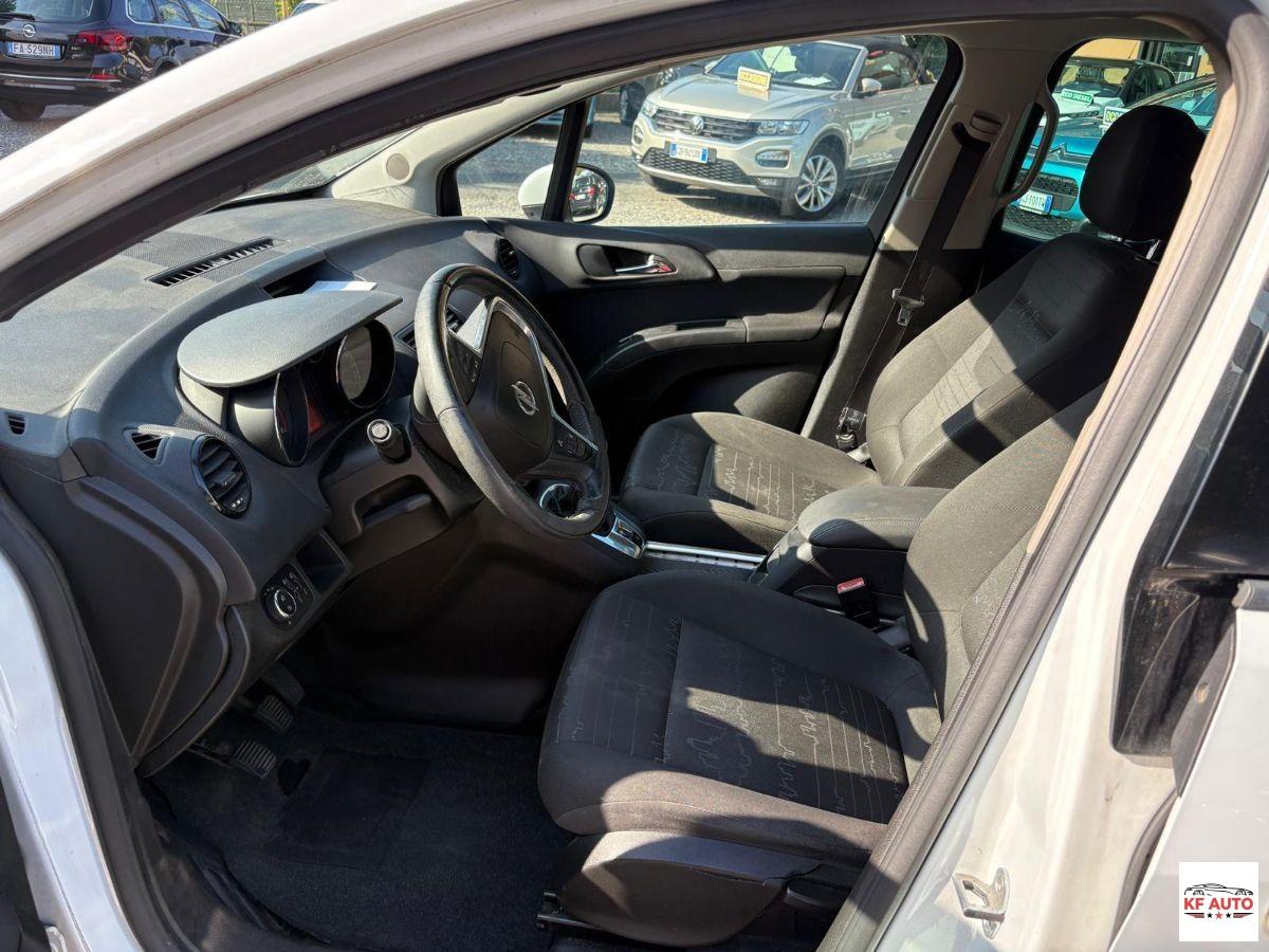 OPEL - Meriva 1.3 cdti ecoflex Elective 95cv