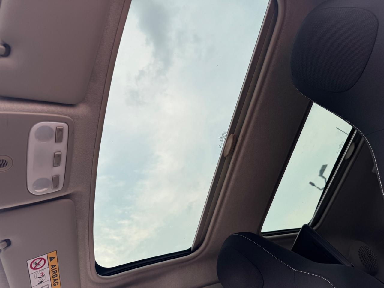 Smart ForFour tetto panoramico manutenzione completa