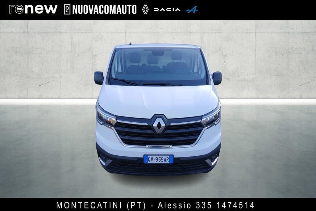 Renault Trafic IV Furgone Trafic T27 2.0 Dci 150cv Energy L1h1 Start