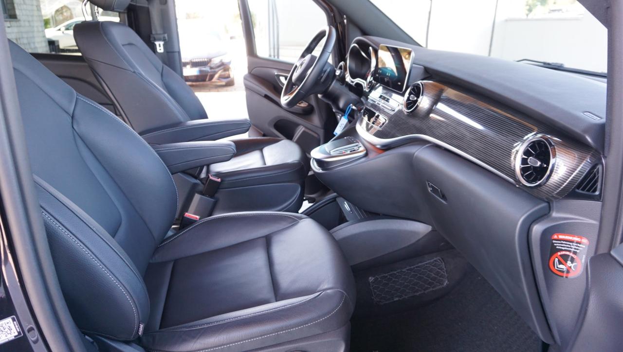 Mercedes-Benz V 250 d Automatic 4Matic Premium long