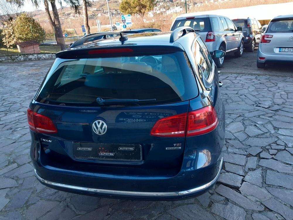 Volkswagen Passat Var. 1.4 TSI Comfort. EcoFuel METANO