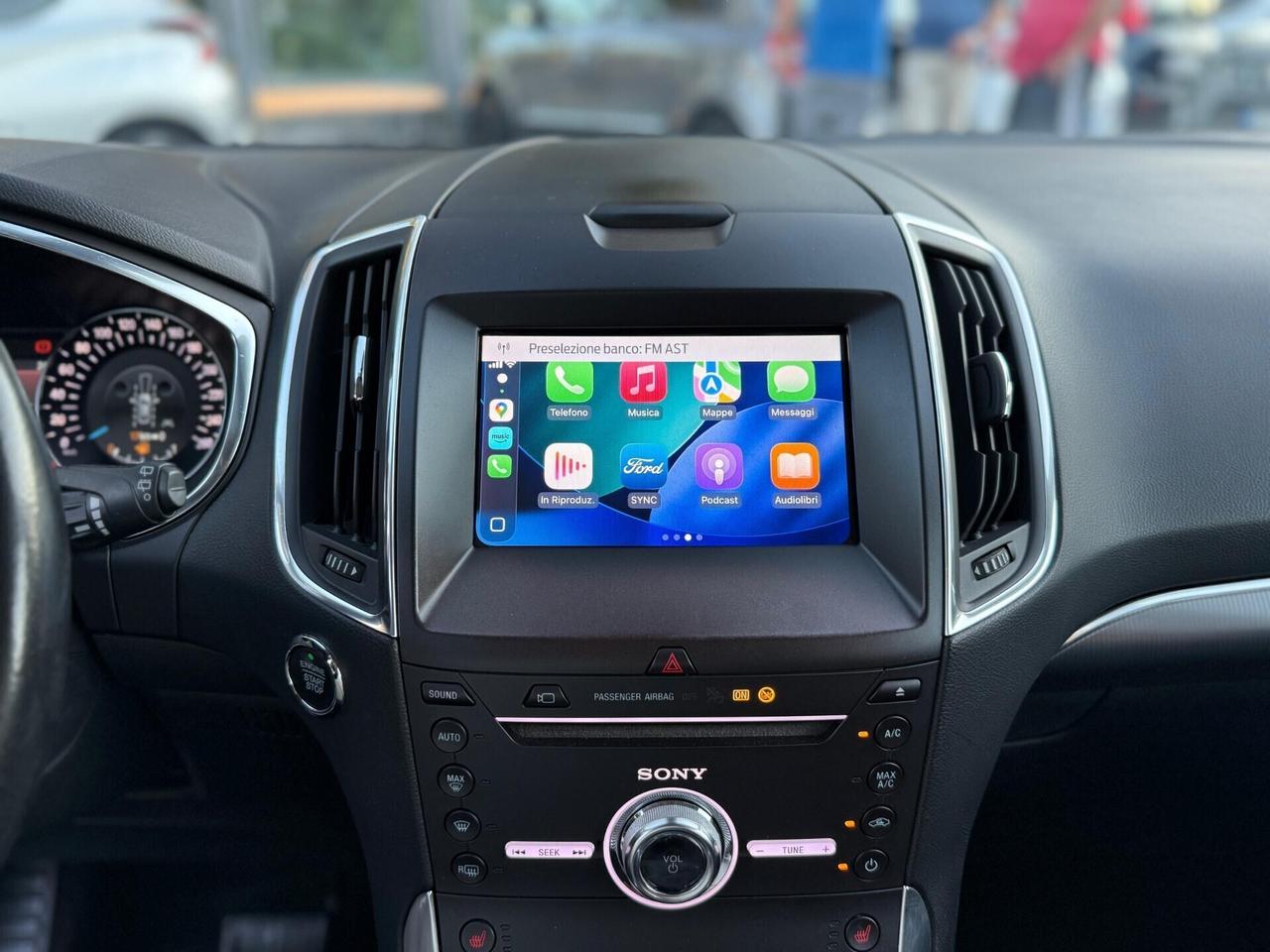 Ford S-Max 2.0 150CV c.Aut.7posti Titanium