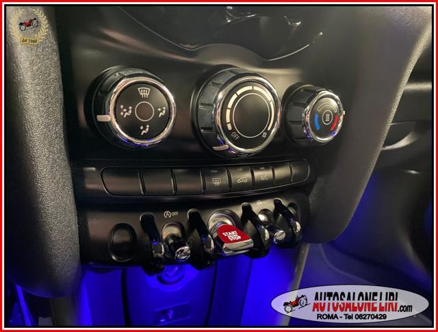 MINI One 1.5 One Business 5 porte