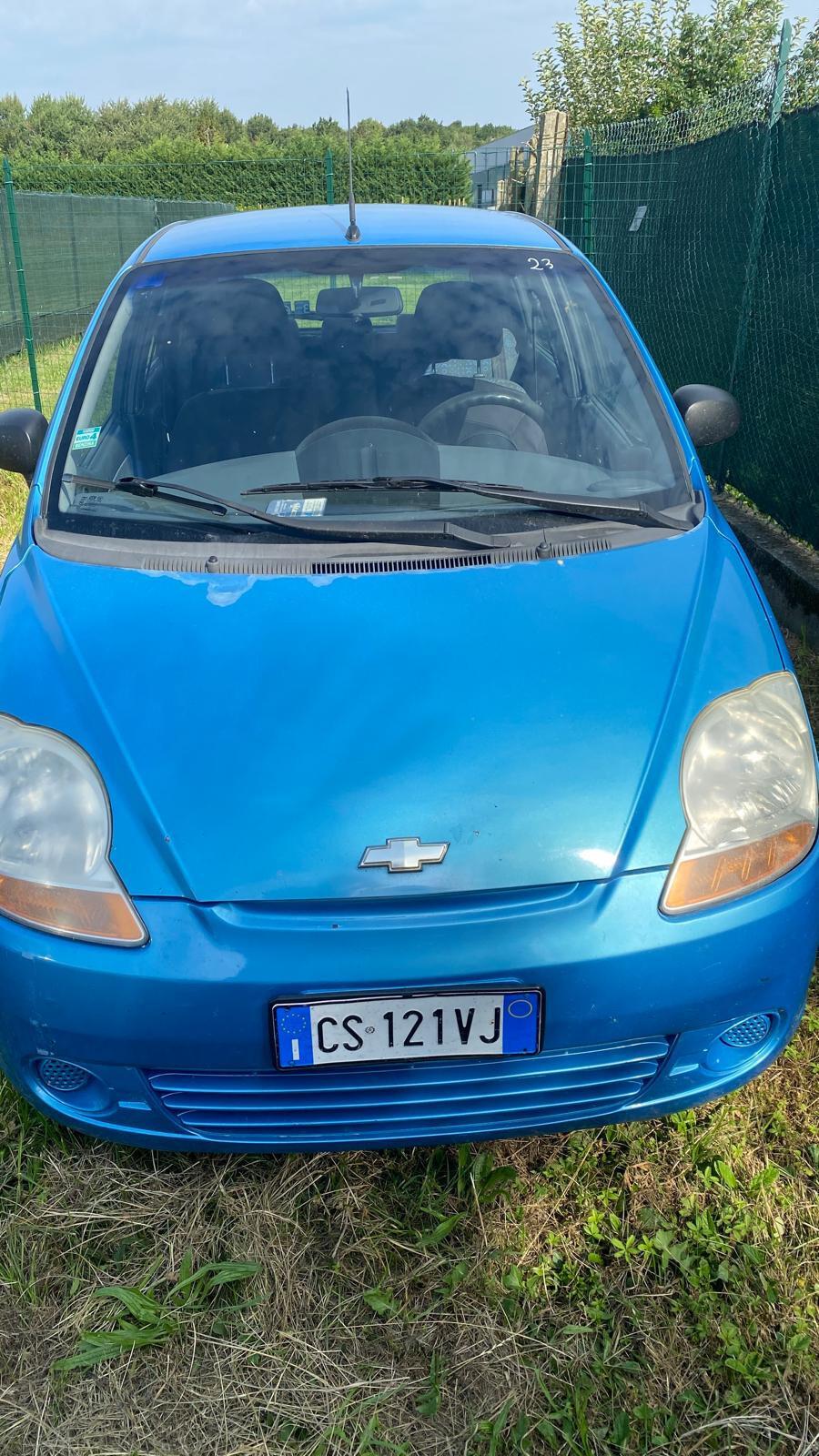 Chevrolet Matiz DAEWOO MATIZ 1.0