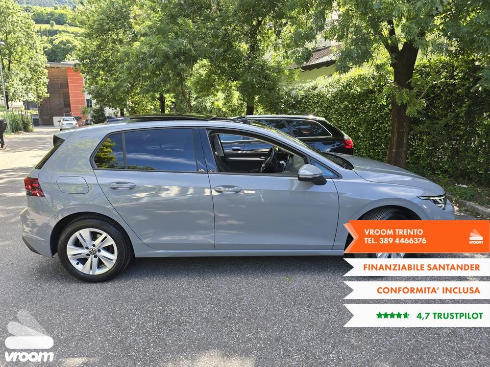 VOLKSWAGEN Golf 8ª serie Golf 1.5 eTSI 150 CV ...