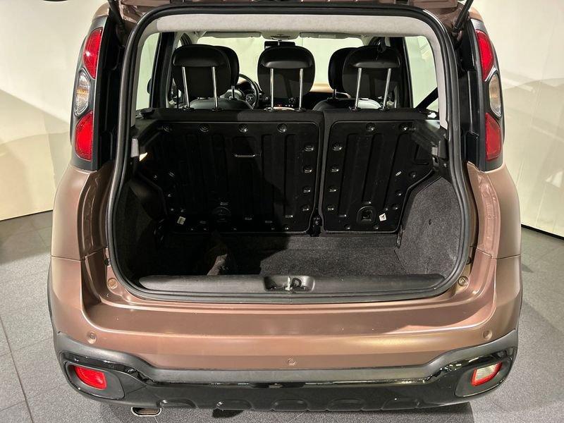 FIAT Panda 0.9 TwinAir Turbo 4x4 85cv Trussardi