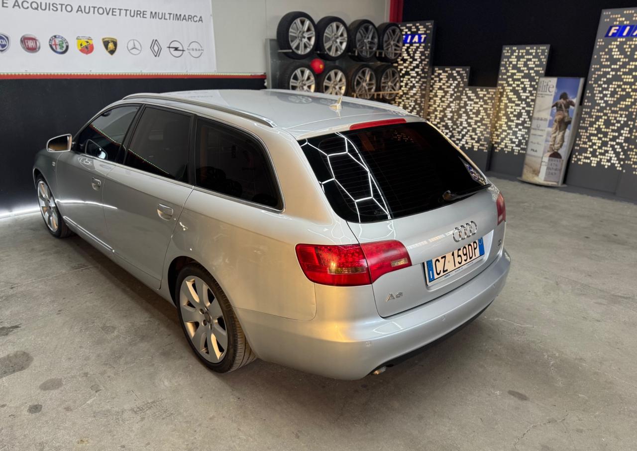 Audi A6 Avant 2.0 ADATTA NEOPATENTATI 16V TDI