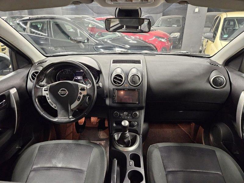 Nissan Qashqai 1.5 dCi DPF Acenta