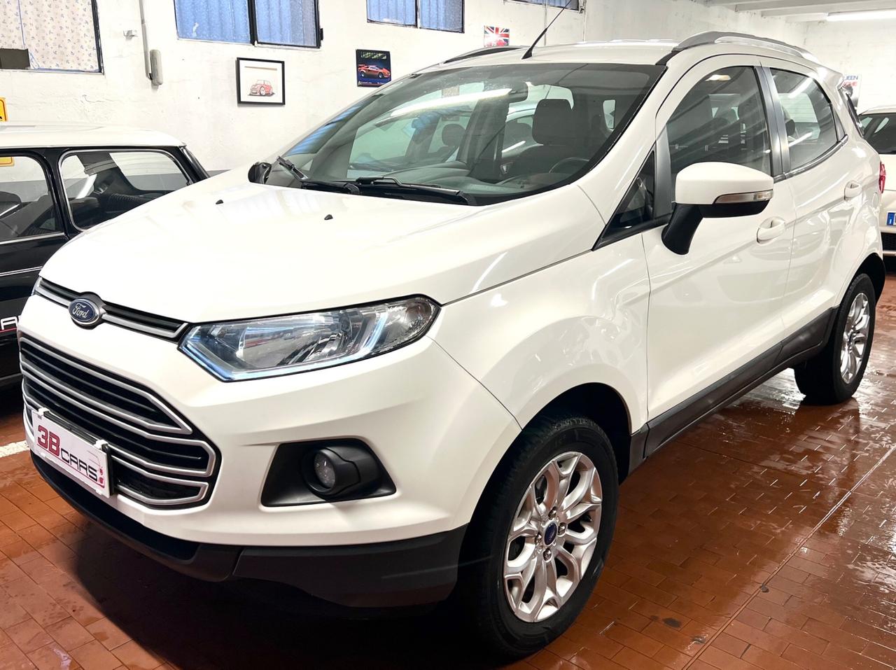 Ford EcoSport 1.0 benzina €6 125 CV Titanium OK NEOPATENTATI