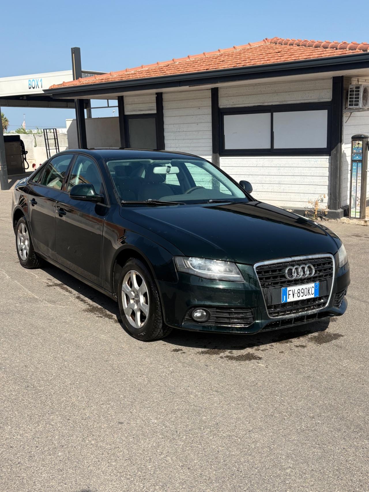 Audi A4 2.0 16V TDI