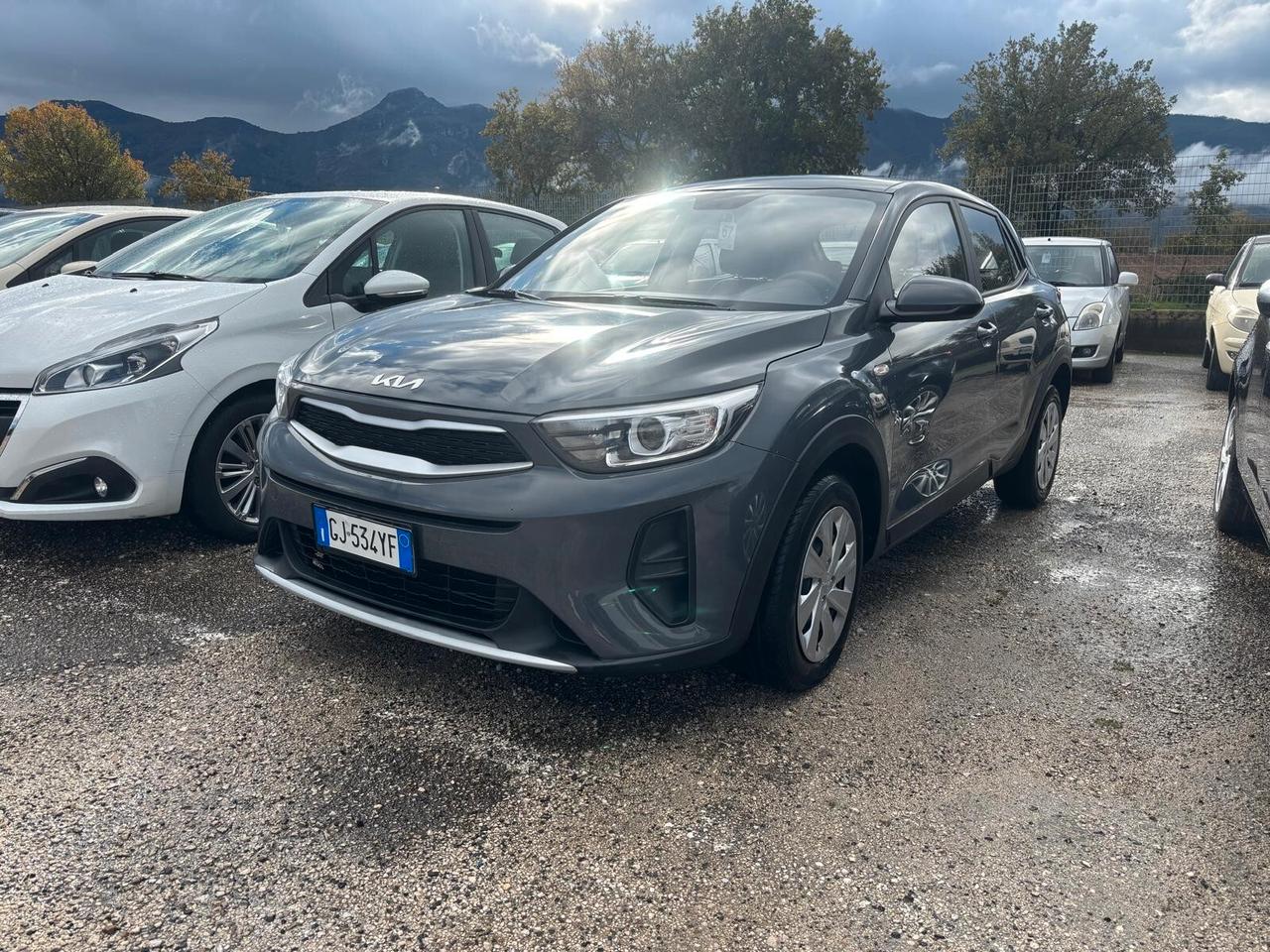 Kia Stonic 1.2 DPI Urban 5 porte - 2022