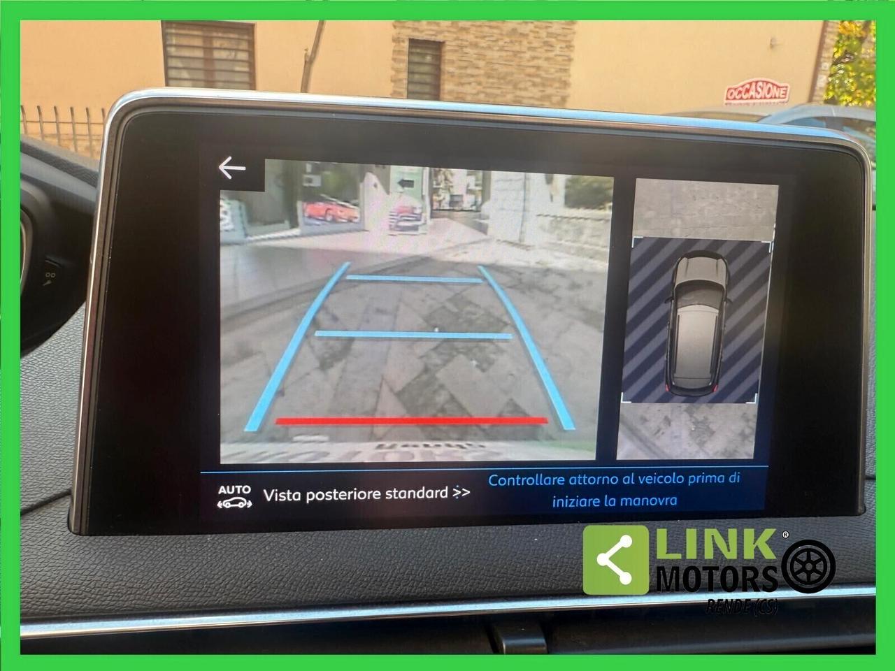 Peugeot 3008 BlueHDi 180 S&S EAT8 GT 07/2020