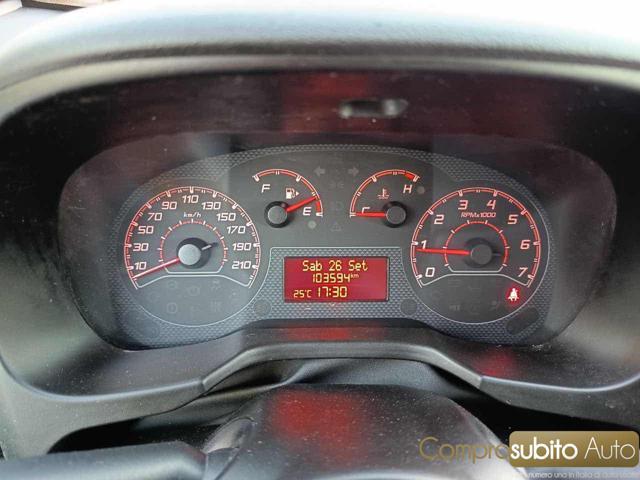 FIAT Fiorino 1.3 MJT 80CV + IVA 22%