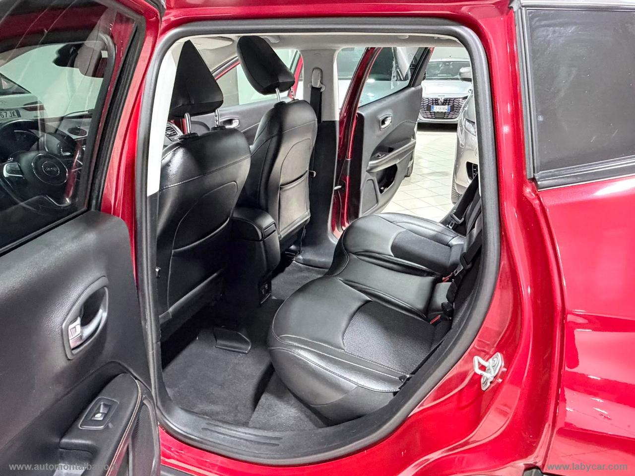 JEEP Compass 1.6 Mjt II 2WD Limited