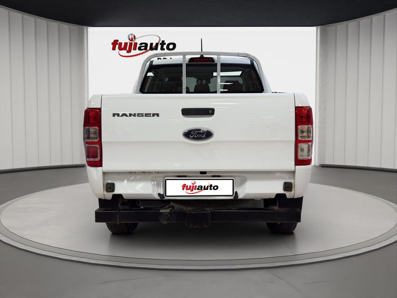 Ford Ranger 2.0 tdci double cab XL 170cv