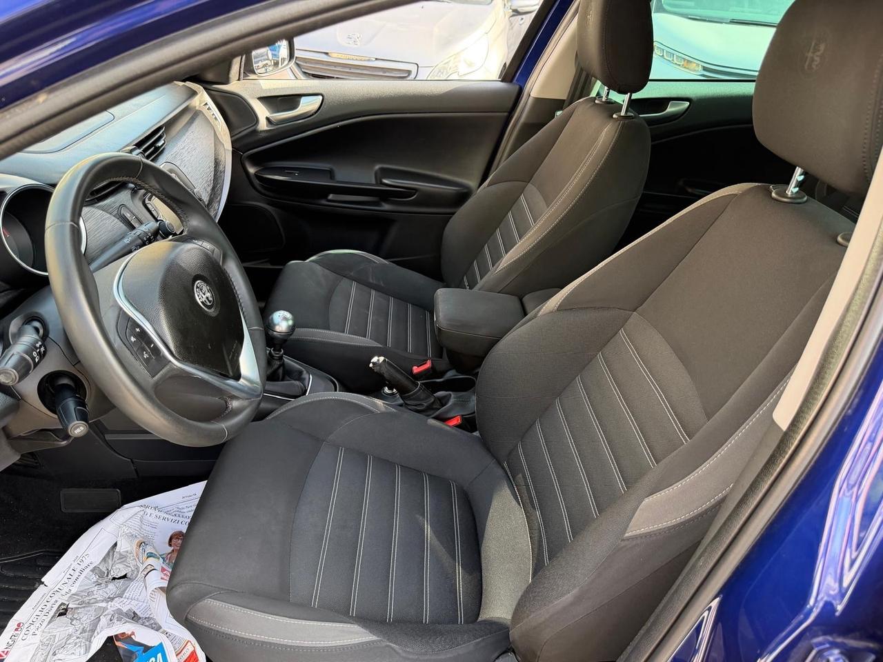 Alfa Romeo Giulietta 1.6 JTDm 120 CV Sport anno 2020