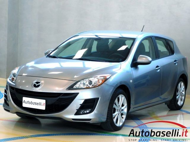 MAZDA 3 HATCHBACK 1.6 MZR 105 CV 5P. ADVANCED UNICO PROPR