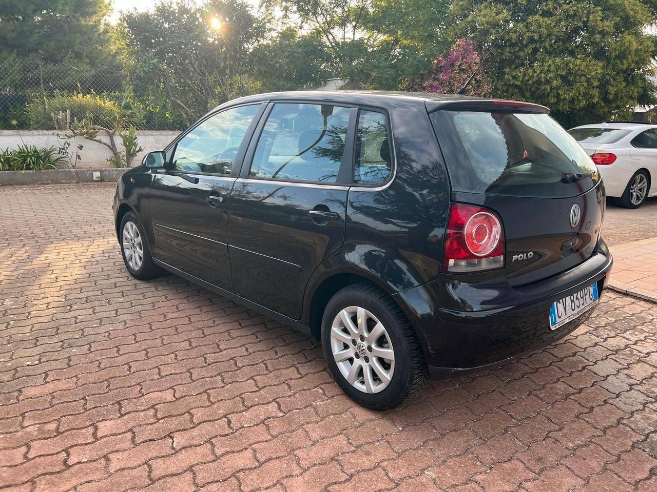 Volkswagen Polo 1.4/80CV TDI 3p. Sportline