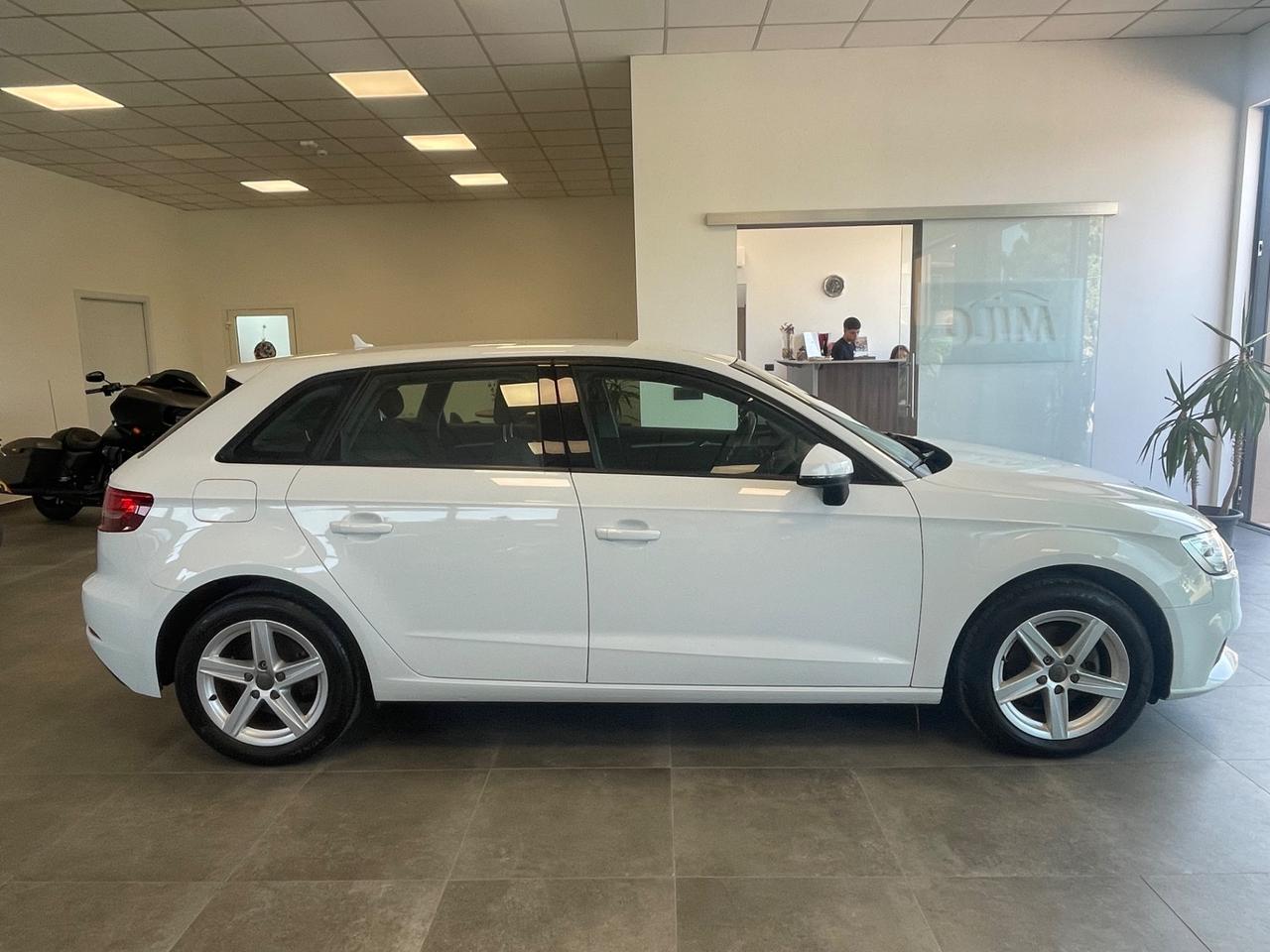 Audi A3 SPB 2.0 TDI Business