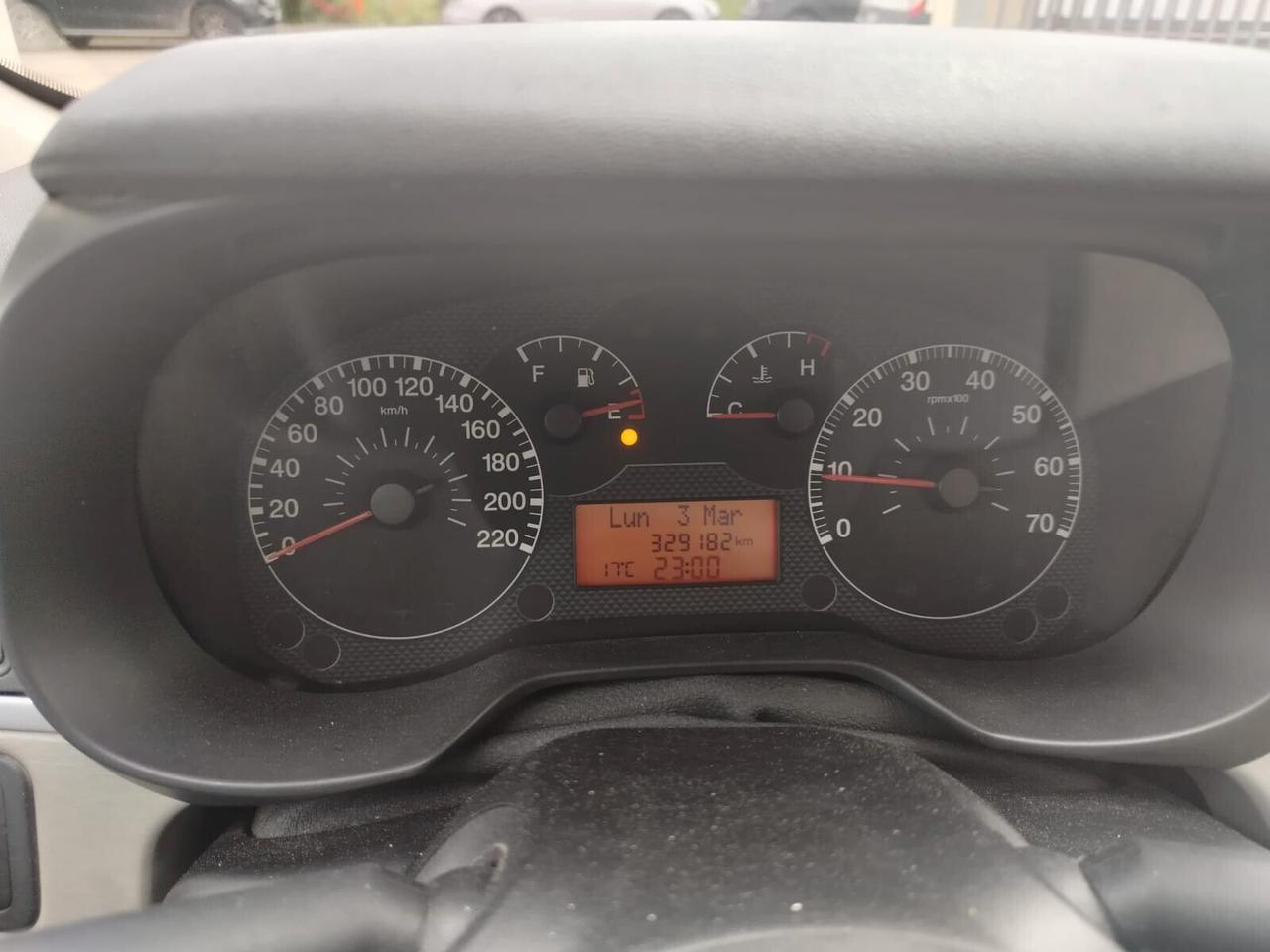 Fiat Grande Punto 1.3 MJT