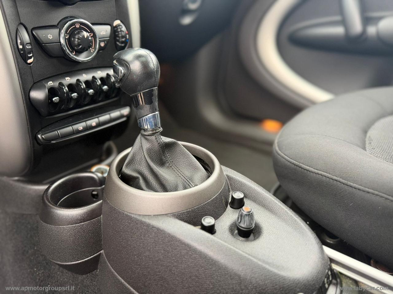 MINI Mini 2.0 Cooper D Countryman ALL4 Automatica