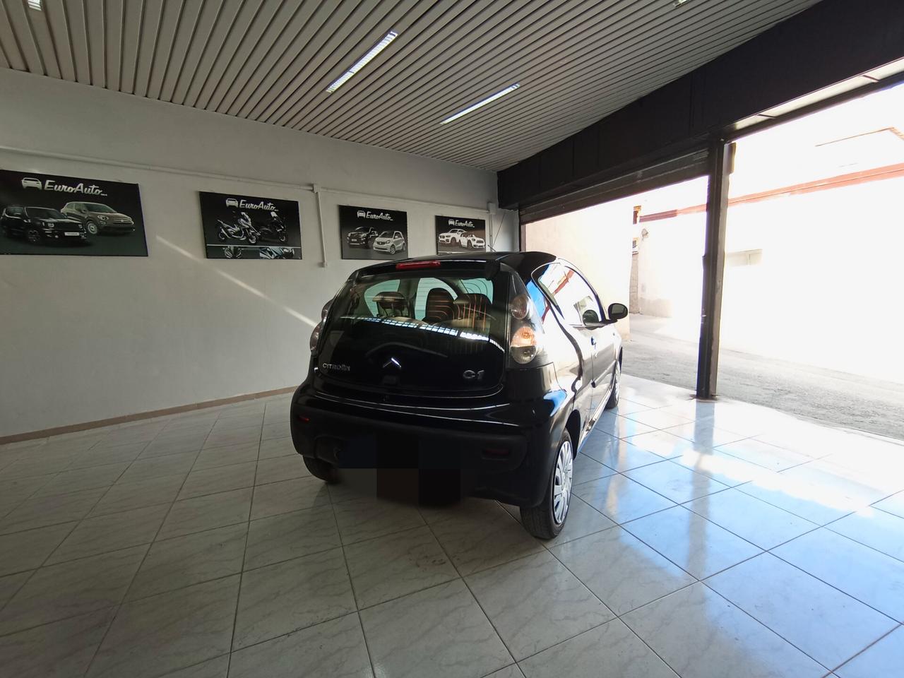 Citroen C1 1.0 benzina automatica CON GARANZIA