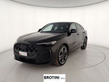 Audi SQ5 Sportback 3.0 TFSI SQ5 Sport Attitude S tronic quattro