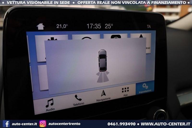 Ford EcoSport 1.5 TDCi 125CV AWD 4X4 Business