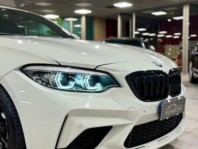 BMW M2 Coupé COMPETITION *TETTO*UNIPROP*