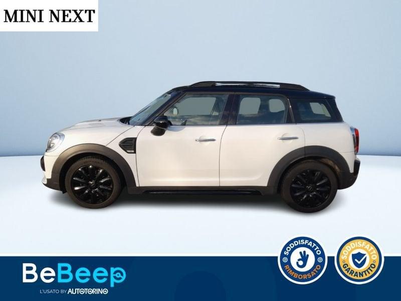 MINI Mini Countryman F60 MINI COUNTRYMAN 1.5 COOPER BAKER STREET AUTO 7M