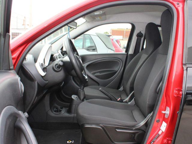 SMART ForFour 70 1.0 Youngster