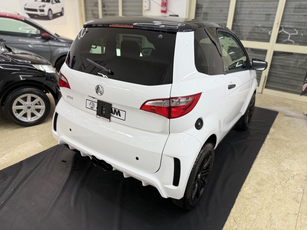 Aixam City Sport