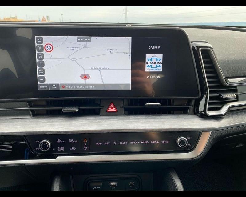 KIA Sportage V 2022 1.6 crdi mhev Business dct