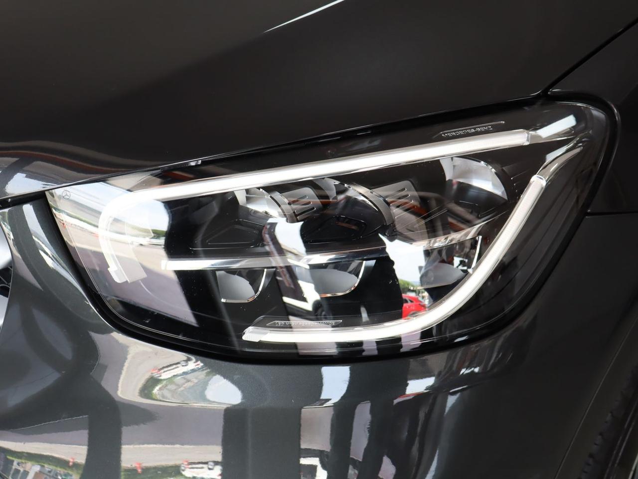 Mercedes-Benz GLC 300 Business Line GLC 300 #11331