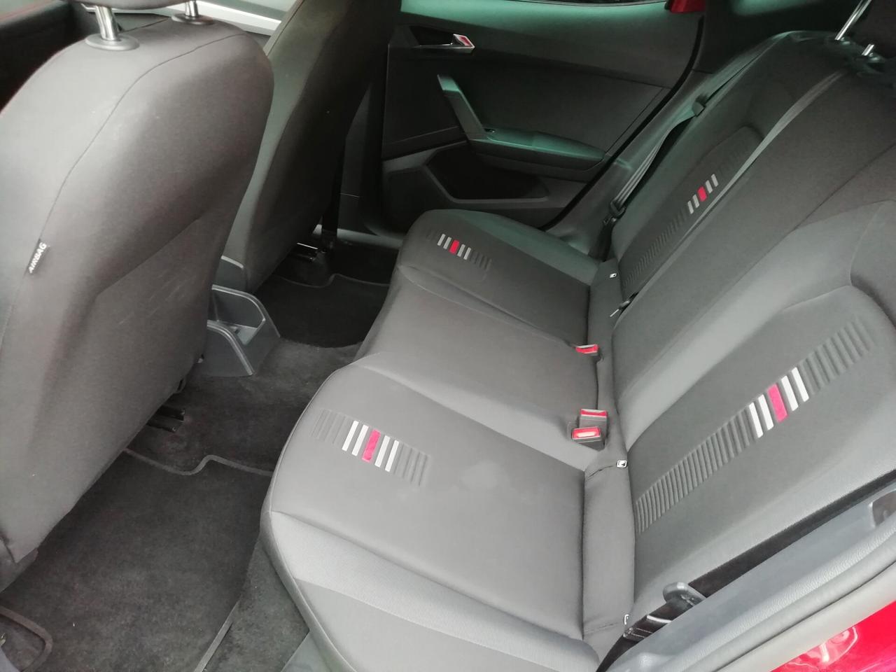 Seat Arona 1.0 TGI FR "FARI LED - UNICO PROPRIETARIO"
