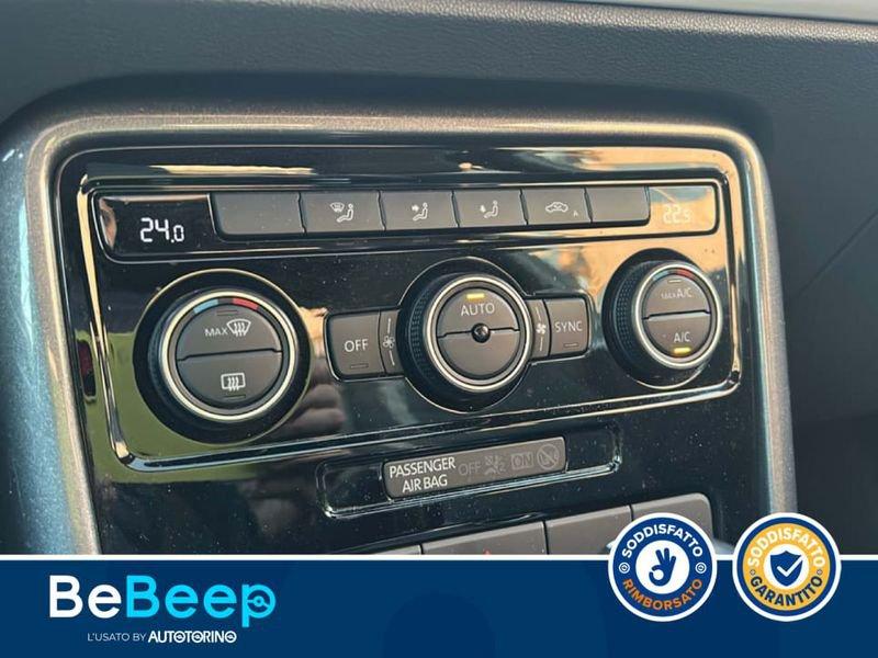 Volkswagen Maggiolino 2.0 TDI DESIGN 110CV DSG