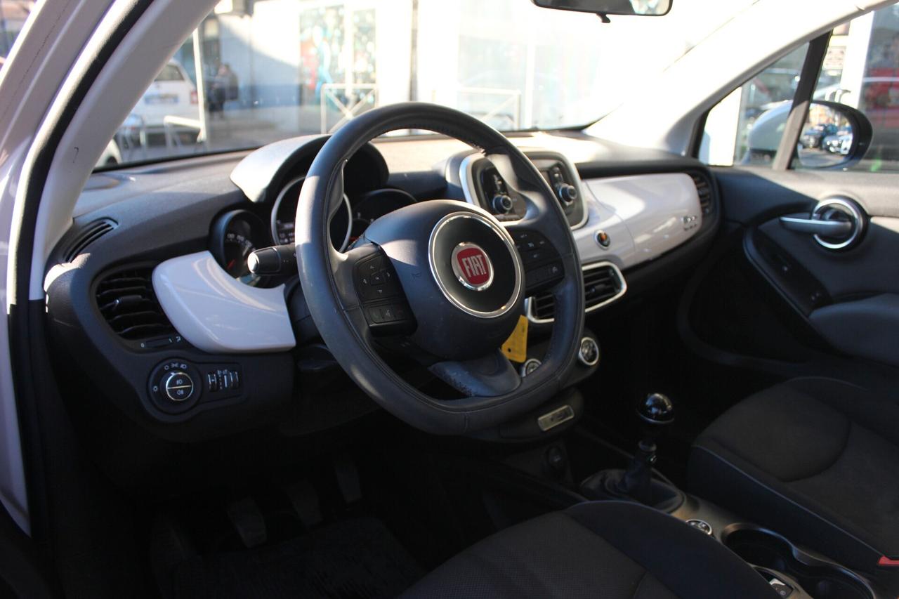 Fiat 500X Pop Star 1.3 MultiJet 95 CV