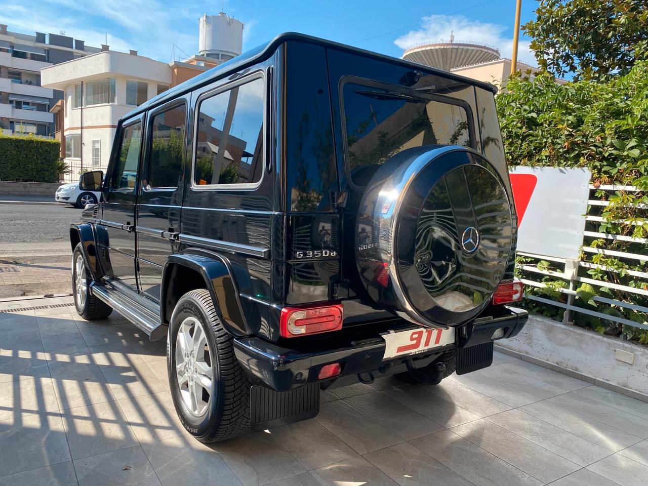 Mercedes-benz G 350 d S.W.